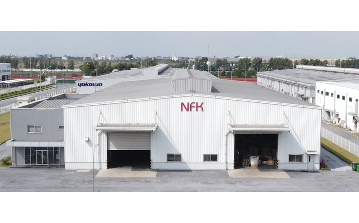 NFK VIETNAM CO., LTD.